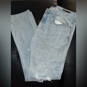 Distressed Men’s Jeans 34x32